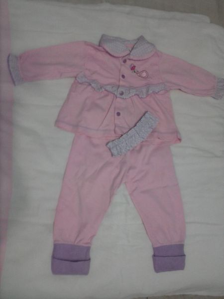 Conjunto Pagão