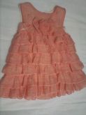 Vestido Coral